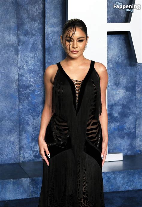 vanessa hudgens tits|Vanessa Hudgens Sparks Instagram Frenzy With Exposing .